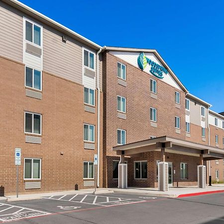 Woodspring Suites Waco South Екстер'єр фото