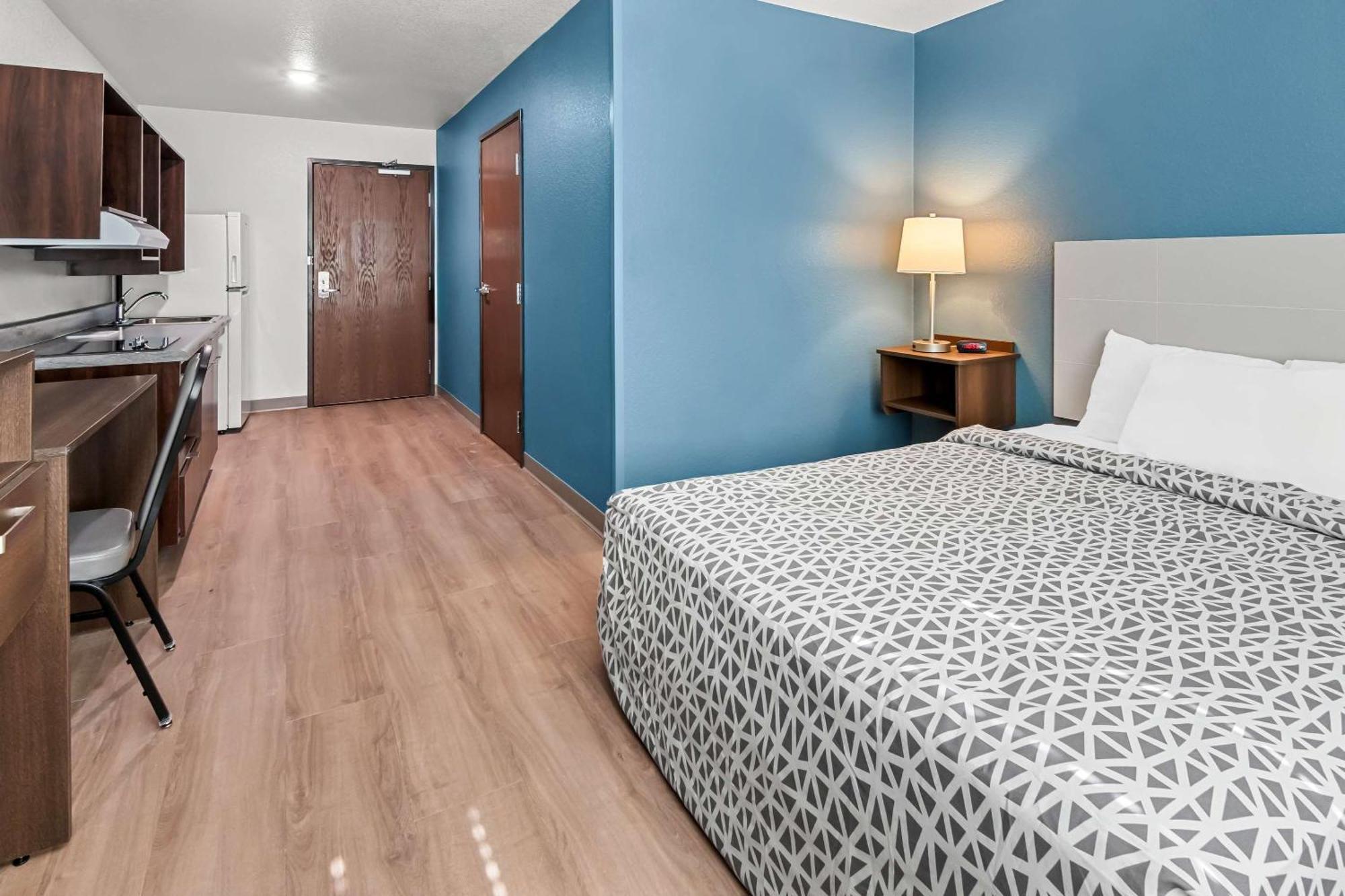Woodspring Suites Waco South Екстер'єр фото