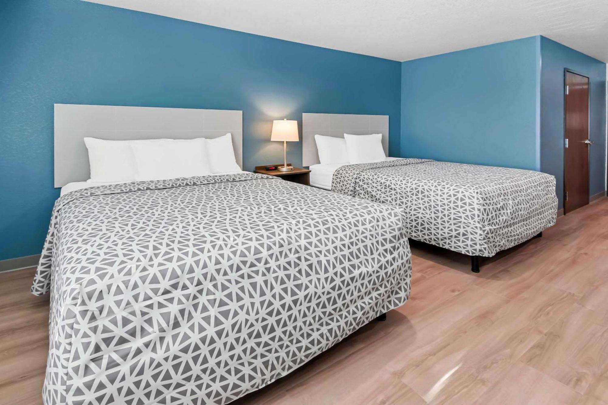 Woodspring Suites Waco South Екстер'єр фото
