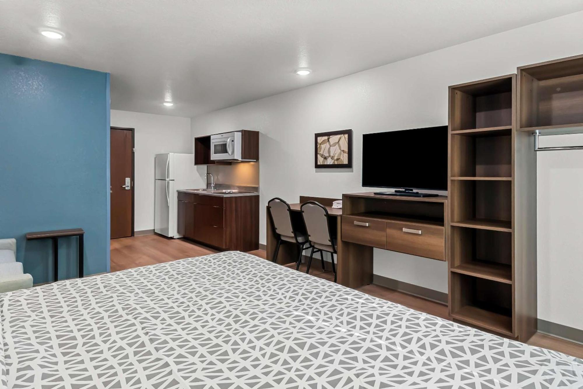 Woodspring Suites Waco South Екстер'єр фото