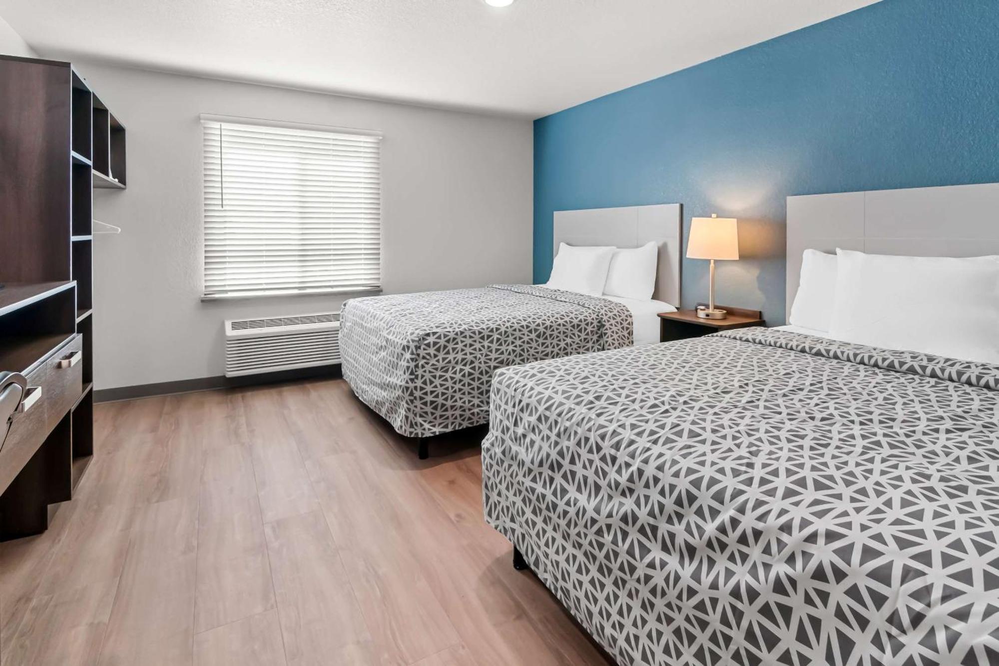 Woodspring Suites Waco South Екстер'єр фото