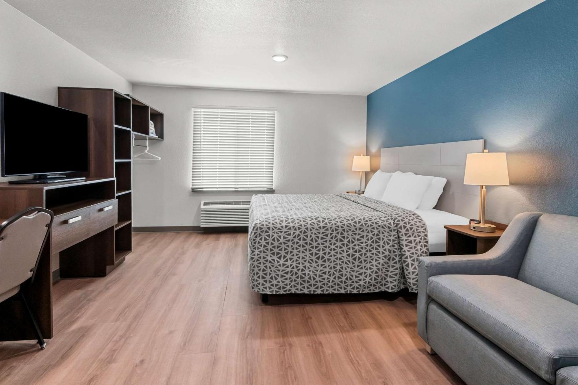 Woodspring Suites Waco South Екстер'єр фото