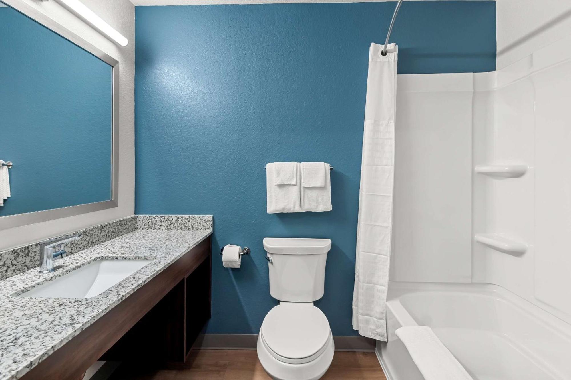 Woodspring Suites Waco South Екстер'єр фото