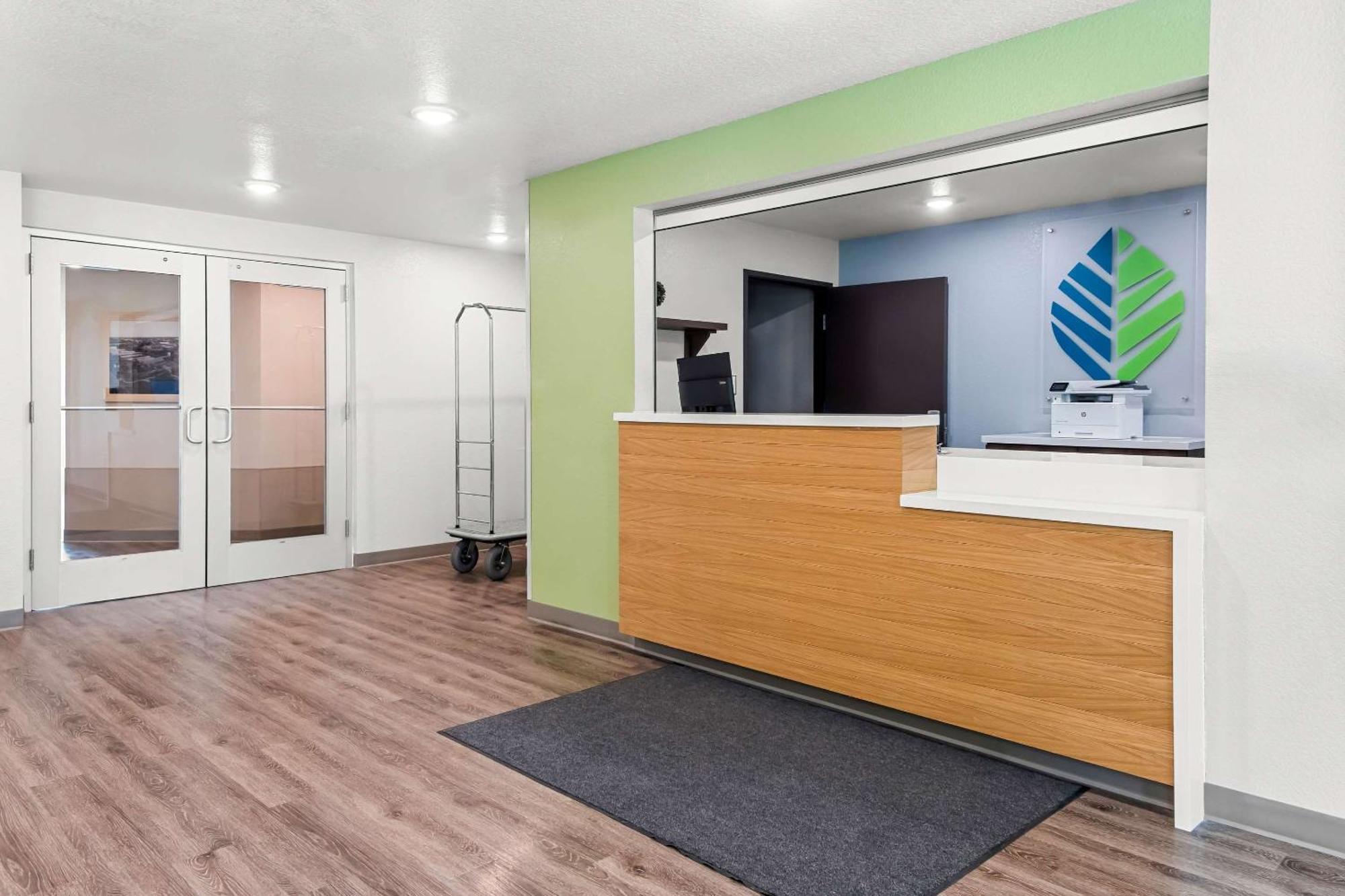 Woodspring Suites Waco South Екстер'єр фото