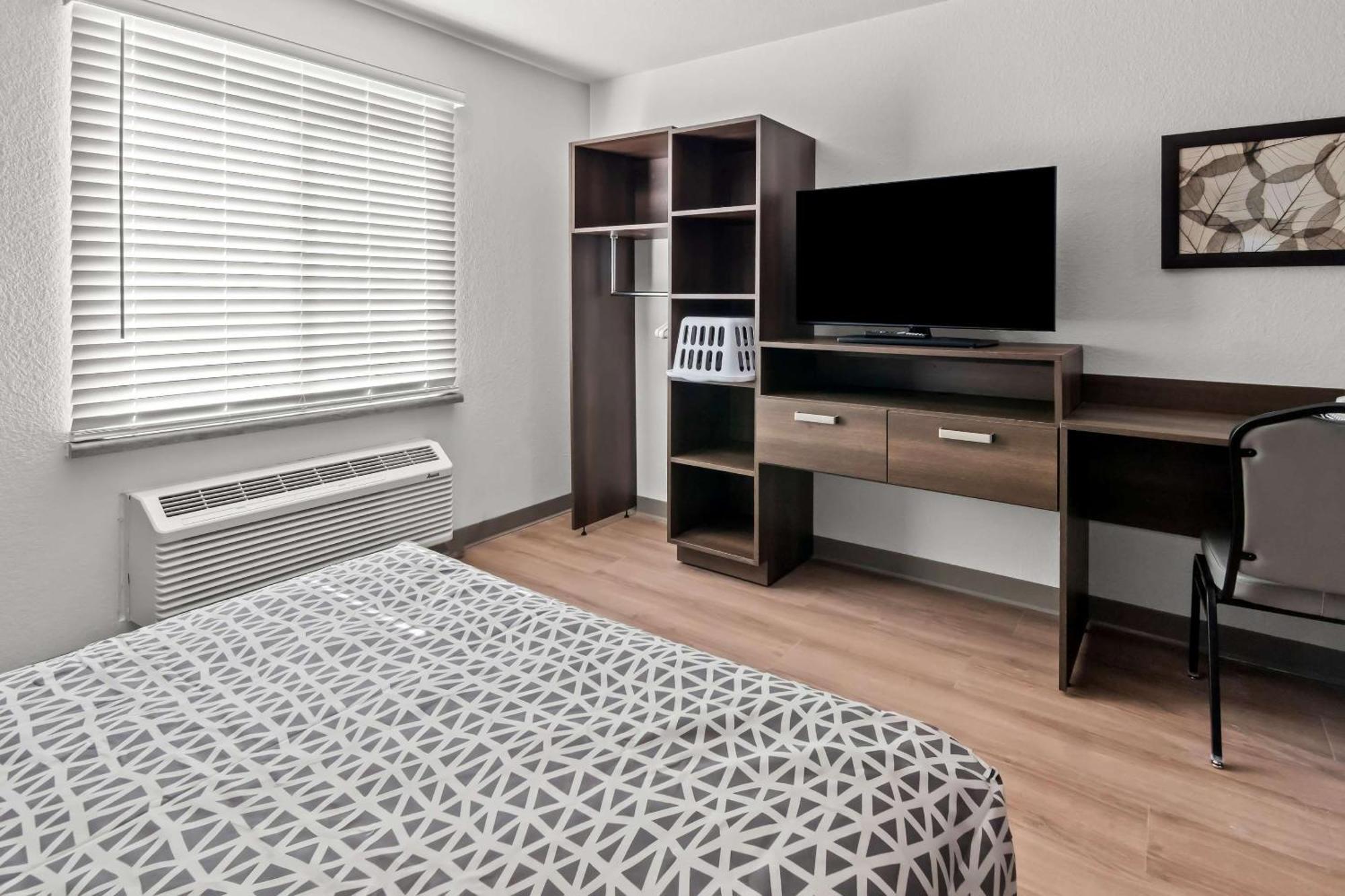 Woodspring Suites Waco South Екстер'єр фото