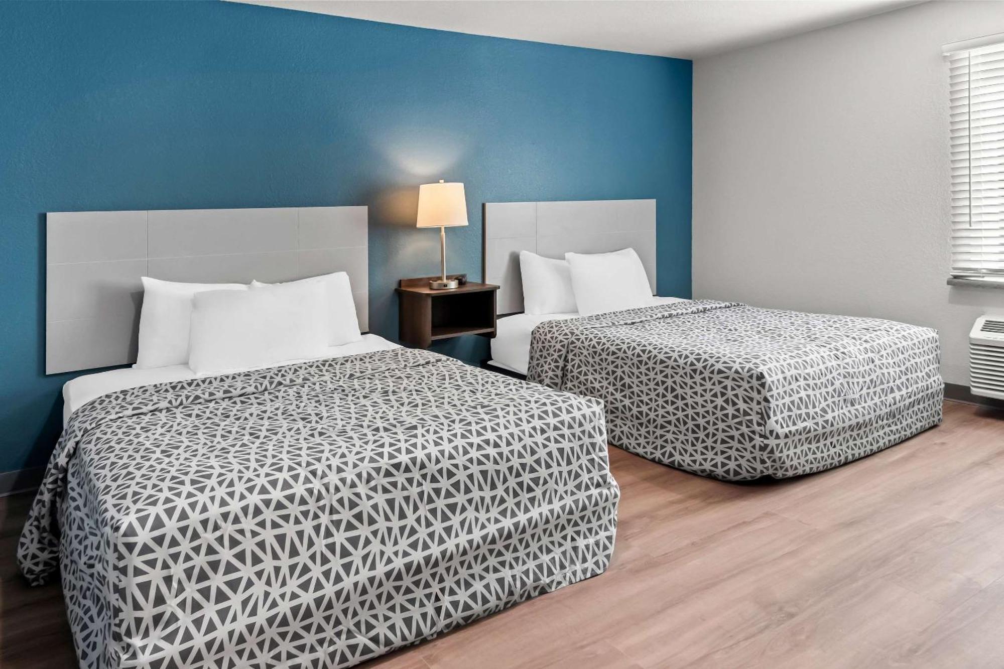 Woodspring Suites Waco South Екстер'єр фото